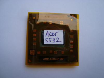 Процесор за лаптоп AMD Athlon 64 X2 L310 1200 MHz AMML310HAX5DM